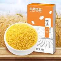 乐养优品 精选小米 400g(盒)