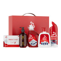 碧丝汀BESITING赤韵臻礼138型2000G+500ML+160抽