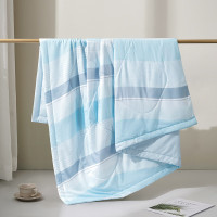 水星家纺 琴歌细语抗菌夏被 127601 200*230cm