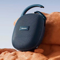 纽曼 蓝牙音箱音响低音炮元气蓝 PBS008Pro