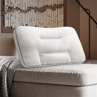 水星家纺 深睡眠·高分子立衬软管枕 126035 47*72cm