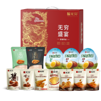 无穷 盛宴零食大礼盒 0.948kg