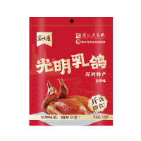 家味康 光明乳鸽五香味 (袋装) 175g