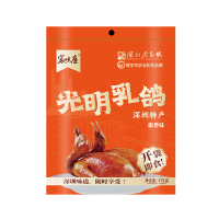 家味康 光明乳鸽椒香味 (袋装)175g