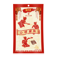 家味康 公明腊肠袋装 440g