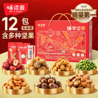 味滋源 臻享坚果 1712g 92403006
