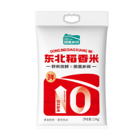 田里乡间东北稻香米2.5kg TLXJ003