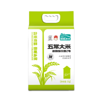 田里乡间五常大米(原粮稻花香2号)5kg TLXJ007