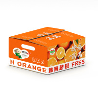 农小佳 赣南脐橙10斤装 精品黄金大果(独立包装可溯源)