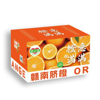 农小佳 赣南脐橙20斤装精品黄金大果(独立包装可溯源)