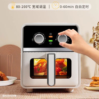 豹牌 可视空气炸锅 BP-AF276