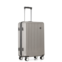 外交官拉杆箱-钛金灰-24英寸HM-61183S-1