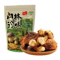 农小佳菌菇干货姬松茸煲汤炒菜材料 姬松茸火锅食材 80克