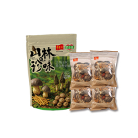 农小佳菌菇汤料包干货炖鸡煲汤食材山珍 菌汤包50g*4袋