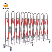 冀金浩(JIJINHAO) 拱门式不锈钢围栏 1.2*2.5米 套