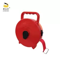 冀金浩 手提盒装安全警示带 100米 盒