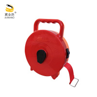 冀金浩 手提盒装安全警示带 50米 盒