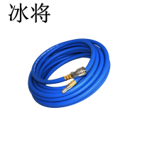 冰将 空压机气动软管 卷