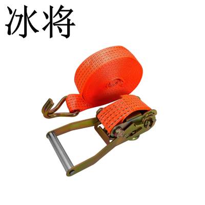 冰将 紧固带收紧器货物捆绑器套装 10米 套
