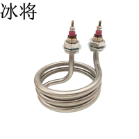 冰将 304不锈钢蒸馏水器加热管 个