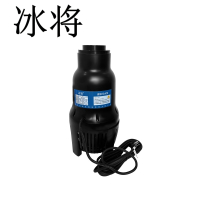 冰将 220V鱼池管道排污底吸污水泵 100T 单位:台