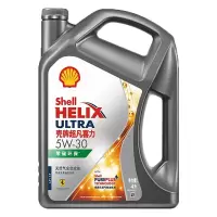壳牌超凡喜力530 4L5L6L7L