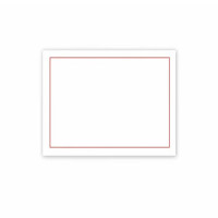 艾莱邦 ALB-JT-004材质:纸质 尺寸:300mm200mm 胶贴(计价单位:盒) 白色