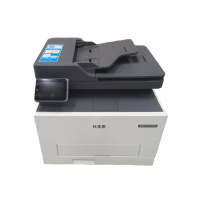 杜克恩 DM207CDNA4幅面 自动双面18PPm PANTUM原厂三年服务彩色激光多功能一体机(计价单位:台)深灰白