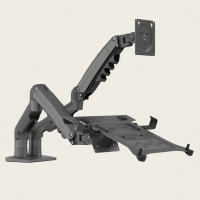 瀚柳 HL-ZJ-003 电脑屏幕支架 (计价单位:个) 黑色