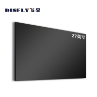 飞显 FX-LHDGBX18W 27英寸壁挂式广告机 (计价单位:台) 黑色