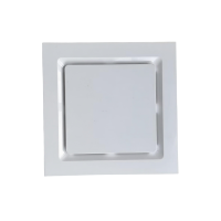 杜克恩 DKE-HQS-11 换气扇(计价单位:台)白色