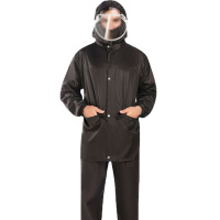 PIIC PIIC-YJ-013 雨衣(计价单位:套) 黑色