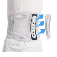 杜克恩 GWBE-0256 运动护具 护腰(计价单位:套)