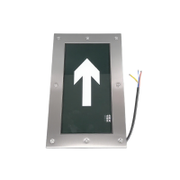 杜克恩 DKE-ZSD-14 DC24V 242.3cd/㎡ 指示灯(计价单位:个) 不锈钢色