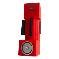 乔皮卡 QPK-BZD-69 声光警示灯(计价单位:盏) 红色