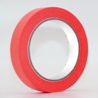 艾莱邦 JD1006 25mm*9m 1个卷 胶带(计价单位:卷) 红色