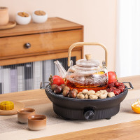 山水 HY-T1007 ST-20HG14 电热壶(计价单位:台)