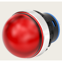 乔皮卡 QPK-ZSD-21 DC12V 128cd/㎡ 指示灯 (计价单位:个) 红色