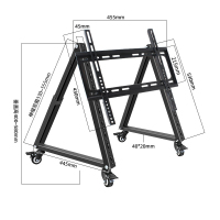 瀚柳 HL-ZJ-2008 电视机支架(计价单位:个)