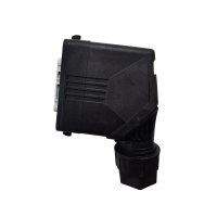 赛芙雷 GN-T16 250V 10A 工业 插头 (计价单位:个) 黑色