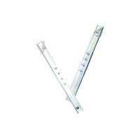 瀚柳 HL-ZJ-2002 电视机支架(计价单位:个) 银色