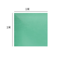 杜克恩 GWBE-0187 1m*1m*5mm厚度 1个/1平方 运动垫(计价单位:个) 绿色