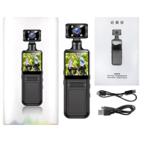 杜克恩 DKE-JLY-10工作记录仪(手持 )(计价单位:台) 黑色