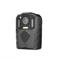 杜克恩 DKE-JLY-13 工作记录仪(胸挂 )(计价单位:台)黑色