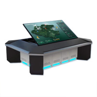 杜克恩 DKE-YST-10 电子互动演示台(计价单位:套)黑色