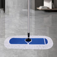 杜克恩 DKE-CT0604 拖布45cm 拖把 (计价单位:把) 蓝白