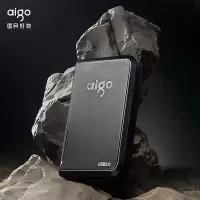 aigo 移动硬盘HD806-4TB