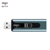 爱国者(aigo)U335-64G USB3.2U盘(计价单位:个)蓝色