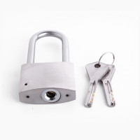 胜惠鉴SHJ-10 50mm通开 叶片锁通开 1.00 个/把 (计价单位:把) 银色