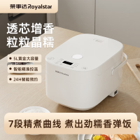 荣事达(Royalstar) RFB-S40DR6T 电饭煲(计价单位:台)白色